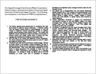 Upper Ocmulgee River Soil & Water Conservation District fiscal year 2009 annual report