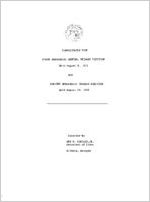 Consolidated vote state Democratic general primary election held August 8, 1972 and run-off Democratic primary election held August 29, 1972 [1972]