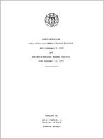 Consolidated vote state Republican general primary election held September 9, 1970 and run-off Republican primary election held September 23, 1970 [1970]
