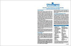 Education loans with service cancelable benefits: 2006-2007 general information guide