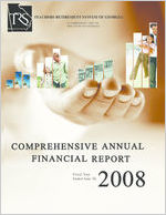 Teachers Retirement System of Georgia, comprehensive annual financial report, fiscal year ended June 30, 2008 [Dec. 15, 2008]