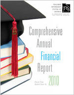 Teachers Retirement System of Georgia, comprehensive annual financial report, fiscal year ended June 30, 2010 [June 30, 2010]