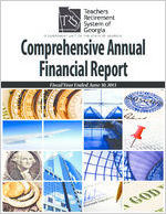 Teachers Retirement System of Georgia, comprehensive annual financial report, fiscal year ended June 30, 2013 [June 30, 2013]