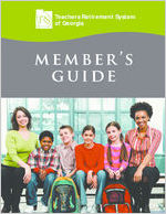 Teachers Retirement System of Georgia member's guide, 2010