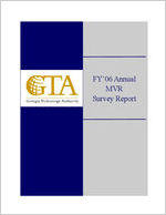 Annual MVR survey report, 2006