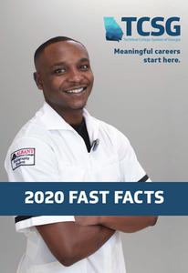 Georgia College and Career Academy fast facts and directory, 2020