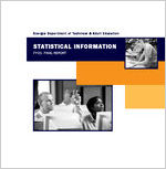 Statistical information, FY01 final report [2001]