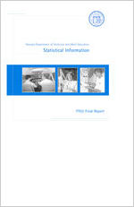 Statistical information, FY02 final report [2002]