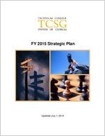 FY 2015 strategic plan