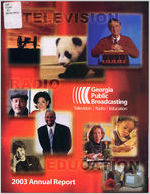 2003 annual report [2003]