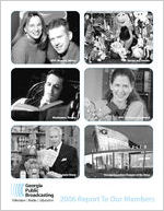 2006 report to our members [2006]