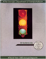 Fiscal year 1989 annual report [1989]