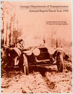 Fiscal year 1992 annual report [1992]