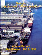 Fiscal years 1998 and 1999 annual report [2000]