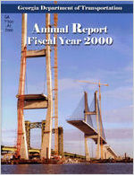 Annual report fiscal year 2000 [2000]