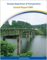 Annual report fiscal year 2005 [2005]