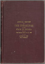 Annual report of the treasurer of the state of Georgia for the year ending December 31, 1903