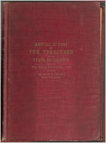 Annual report of the treasurer of the state of Georgia for the year ending December 31, 1905