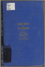 Annual report of the treasurer of the state of Georgia for the year ending December 31, 1929