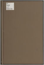 Annual report of the treasurer of the state of Georgia for period July 1, 1962 thru June 30, 1963