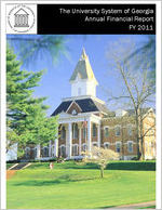 Annual financial report, fiscal year 2011