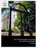 Annual financial report, fiscal year 2014 [2015]