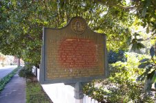 Campbell Home historical marker