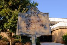 Hart County historical marker
