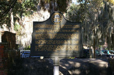 Nathanael Greene, Maj. Gen. Continental Army historical marker