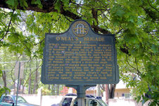 O'Neal's Brigade historical marker