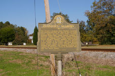 Planter's Academy historical marker