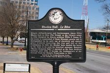 Rhodes Hall - Le Reve