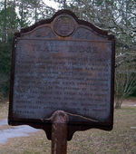 Trail Ridge historical marker
