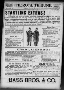 The Rome tribune, 1897 November 21