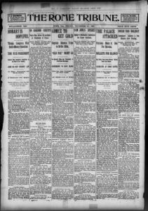 The Rome tribune, 1897 November 26