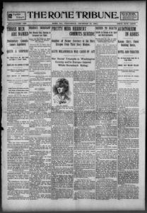 The Rome tribune, 1897 December 22