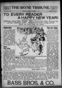 The Rome tribune, 1897 December 26