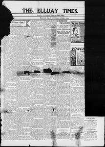 The Ellijay times, 1906 June 6