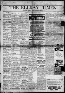 The Ellijay times, 1912 February 21