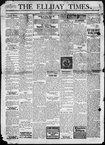The Ellijay times, 1912 November 27