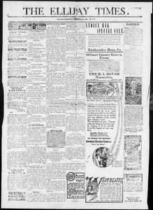 The Ellijay times, 1914 December 16