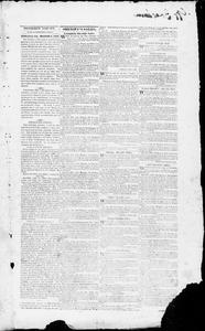 Miners recorder and spy in the west, 1835 March 7