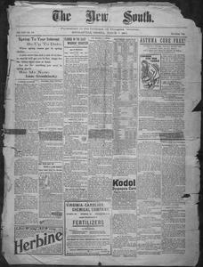 The New South, 1902 March 6