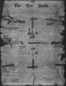 The New South, 1904 January 14