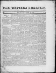 The Western Georgian, 1838 May 5