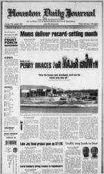 Houston daily journal, 2006 December 23
