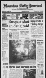 Houston daily journal, 2007 July 24