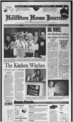Houston home journal, 2007 September 8