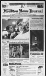 Houston home journal, 2007 October 31