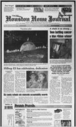 Houston home journal, 2007 November 3